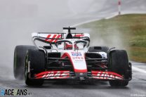 Kevin Magnussen, Haas, Silverstone, 2022