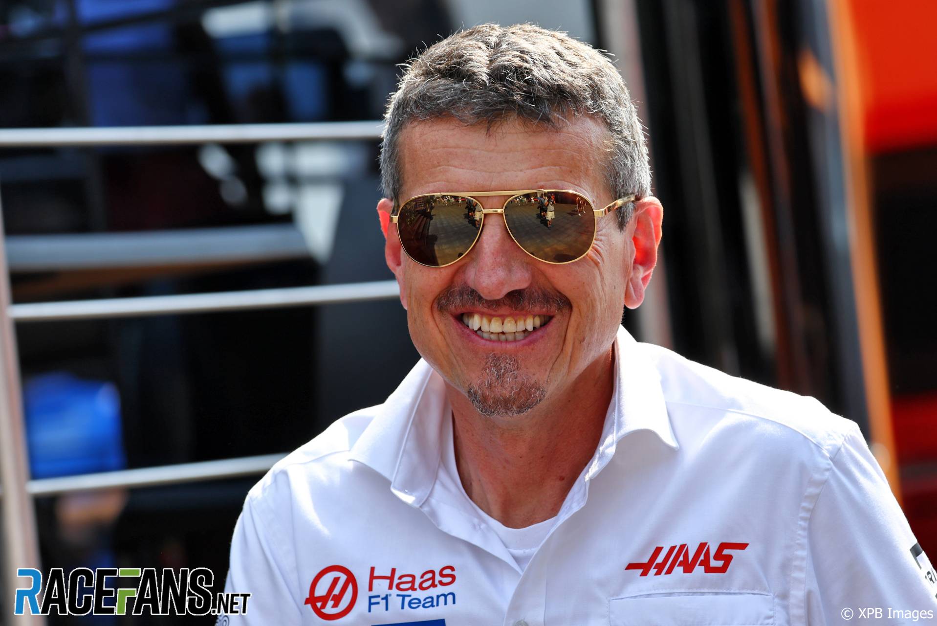 Guenther Steiner, Haas Team Principal, Paul Ricard, 2022