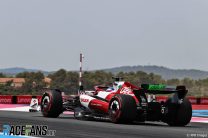 Valtteri Bottas, Alfa Romeo, Paul Ricard, 2022