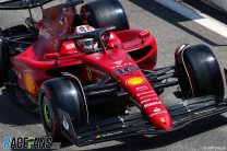 Leclerc: Pole fight “would have been much more close” without Sainz’s help