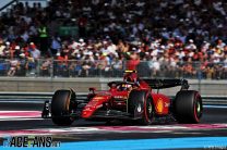 Successful tow tactics answer ‘unfair criticism’ of Ferrari’s strategies – Sainz