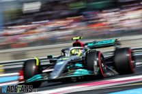 Hamilton: ‘I hoped we’d be three-tenths off them and it’s a second’