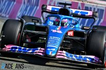 Alonso worried by half-second gap to Norris’s “unreachable” McLaren