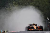 Lando Norris, McLaren, Hungaroring, 2022