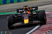 Power unit fault “painful” for Verstappen after car’s pace surprises