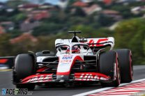 Haas upgrade “doing what we expected” insists Magnussen