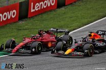 Leclerc survives late scare to hold off Verstappen for Austrian Grand Prix victory