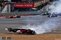 FIA confirms roll hoop design changes in wake of Zhou crash