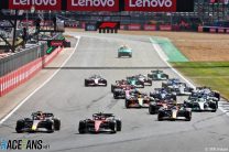 F1 revenue rises year-on-year to £638m in third quarter of 2022