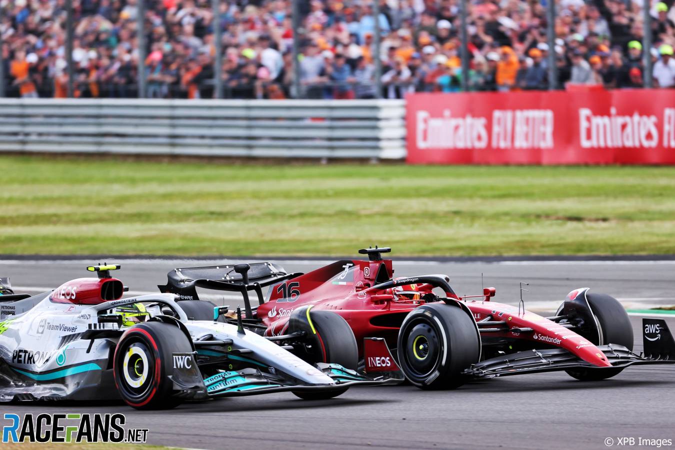 Berapa banyak peluang kemenangan yang dimiliki Hamilton di musim F1 pertamanya yang tanpa kemenangan?  · RaceFans