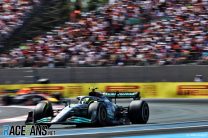 Drinks failure caused Hamilton to lose “around 3kg” in hot French Grand Prix