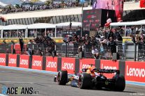 2022 French Grand Prix championship points