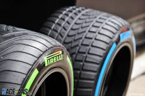 Pirelli tyres, Hungaroring, 2022