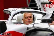Derek Warwick, FIA Steward, Hungaroring, 2022