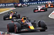 2022 Hungarian Grand Prix race result