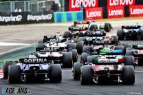 2022 Hungarian Grand Prix in pictures