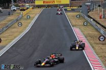 Max Verstappen, Red Bull, Hungaroring, 2022