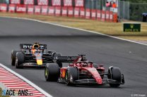 Leclerc: We shouldn’t have reacted to Verstappen putting us under pressure