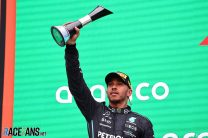 Hamilton sees potential for wins in second half of season