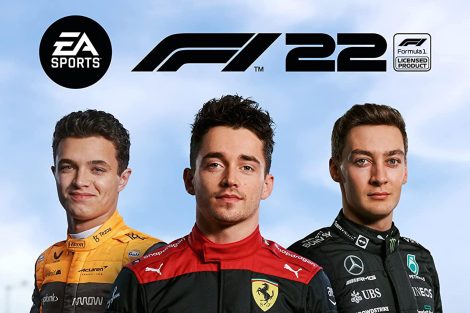 F1 2021 λαβή οθόνης