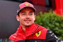 Leclerc hoping for ‘first clean weekend since Miami’ at Silverstone