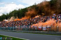 Motor Racing – Formula One World Championship – Belgian Grand Prix – Race Day – Spa Francorchamps, Belgium