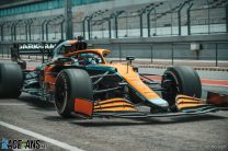 Herta felt “close” to consistently quick lap times on F1 test debut for McLaren