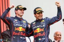 Perez is perfect team mate for Verstappen because he “doesn’t try to fight” – Marko