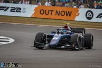 Motor Racing – FIA Formula 2 Championship – Friday – Silverstone, England