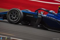 Sargeant takes maiden Formula 2 pole at Silverstone