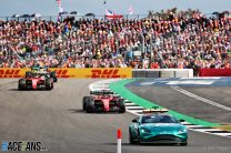 Leclerc: Ferrari have made changes in response to Silverstone Safety Car episode