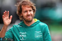 Vettel announces he will retire from Formula 1 at the end of 2022