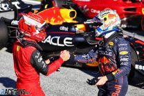 Verstappen prefers title fight against Leclerc after Hamilton rivalry