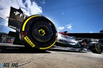 Tougher floor test and revised gearbox regulations in updated 2023 F1 rules