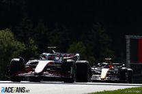 Motor Racing – Formula One World Championship – Austrian Grand Prix – Sprint Day – Spielberg, Austria