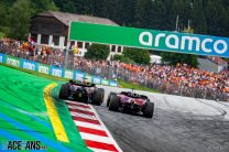 More passes, less competition? The impact of F1’s rules revolution so far