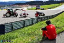 “Very likely” Sainz’s engine failure was the same as Leclerc’s in Baku – Binotto