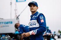Palou denies Ganassi’s claim he will stay as McLaren announce him as 2023 driver