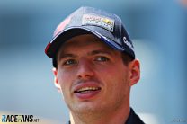 Verstappen concerned rise in Covid cases could lead to drivers missing races