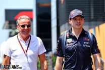 Raymond Vermeulen, Max Verstappen, Red Bull, Paul Ricard, 2022