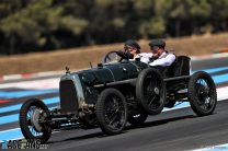 Sebastian Vettel, 1922 Aston Martin 'Green Pea', Paul Ricard, 2022