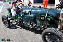 Sebastian Vettel, 1922 Aston Martin ‘Green Pea’, Paul Ricard, 2022