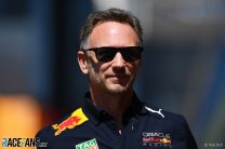 ‘Too late in the day’ for FIA’s rules change to tackle porpoising in 2023 – Horner