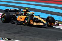 More porpoising could be a “good thing” for McLaren, says Norris