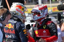 Ferrari’s slipstreaming tactic in qualifying was “a smart thing to do” – Verstappen
