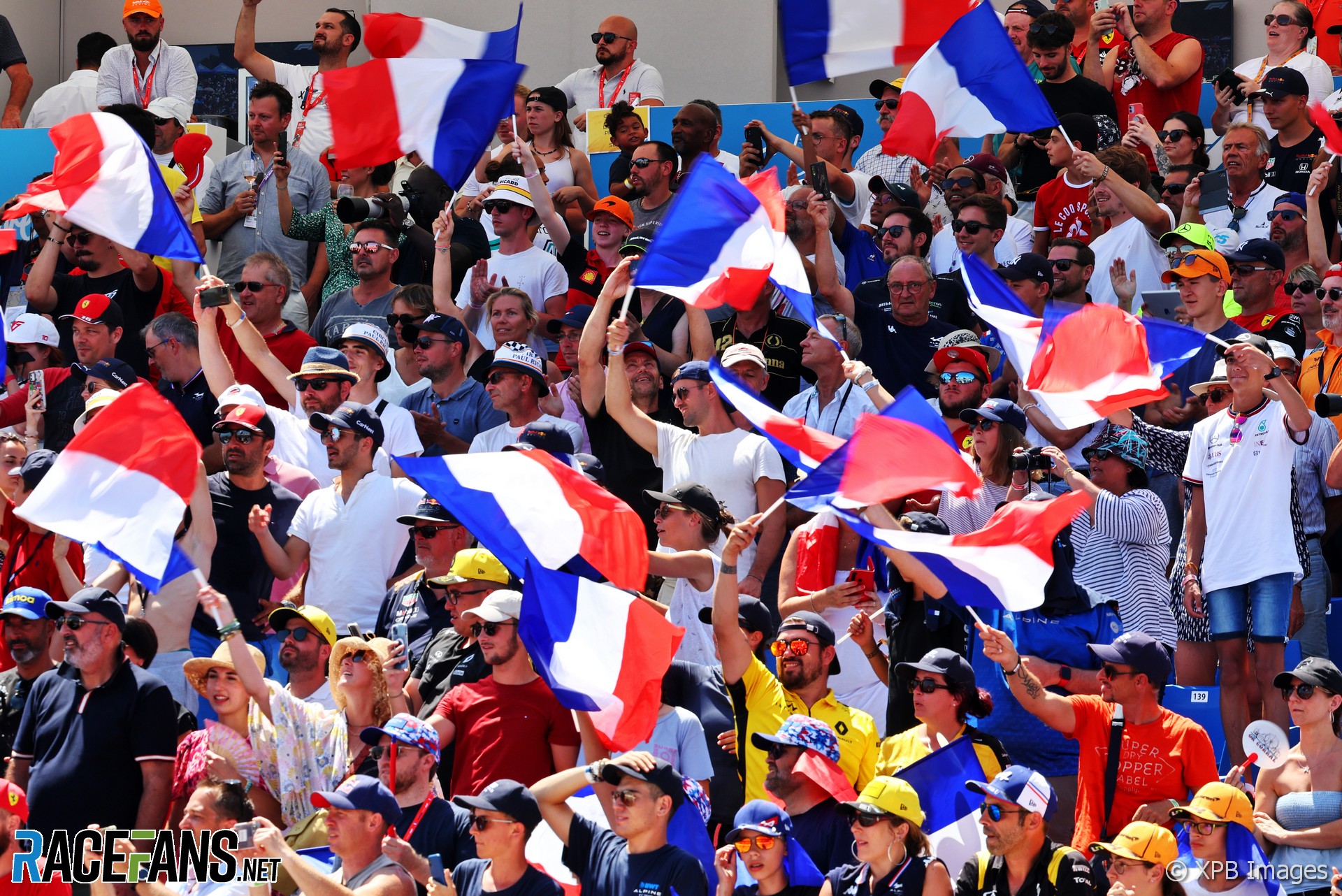 Photo of Grand Prix de France 2022 · Amateurs de courses