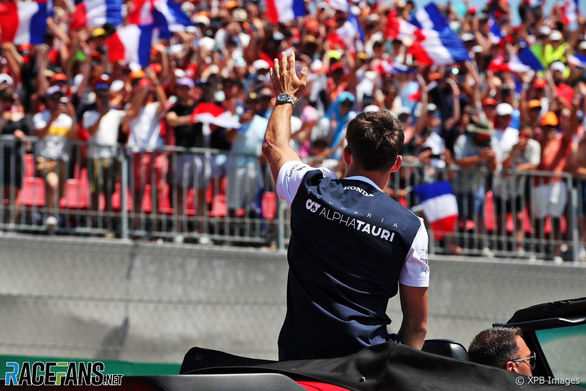 Le GP de France « fait partie de notre ADN et mérite une place dans le calendrier » · RaceFans