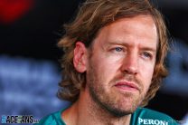 Doubt over whether to continue in F1 has been a distraction, Vettel admits