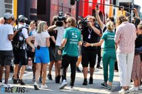 Motor Racing – Formula One World Championship – Hungarian Grand Prix – Preparation Day – Budapest, Hungary