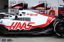 Haas, Hungaroring, 2022